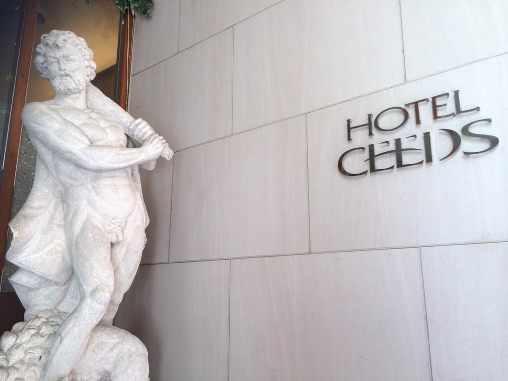 Hotel Ceeds (Adults Only) Ósaka Exteriér fotografie